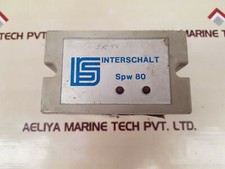 Usado, Modulo Interschalt SPW 80 comprar usado  Enviando para Brazil
