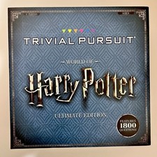 Trivial pursuit harry for sale  Greenbelt