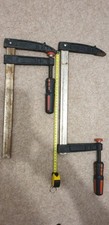 Wooden clamps set for sale  WEST MOLESEY