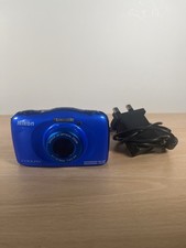 Nikon coolpix s33 usato  Spedire a Italy