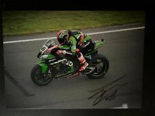 Signed 12x8 photo for sale  PERTH