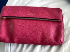 Smythson fold clutch for sale  BRIGHTON