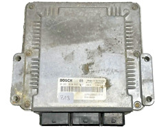 Calculateur moteur bosch d'occasion  Abbeville
