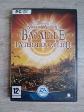 Seigneur anneaux bataille d'occasion  Vitry-sur-Seine