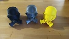Abdeckkappe stahlhelm gas gebraucht kaufen  Berlin