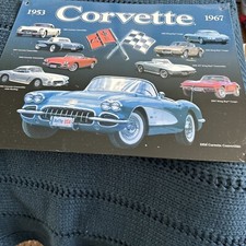 Corvette 1953 1967 for sale  LONDON
