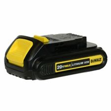 Bateria DEWALT 20V MAX 1,5 Ah, nova. comprar usado  Enviando para Brazil