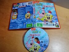 CALÇA QUADRADA BOB ESPONJA - Natal - 2007 (9 episódios) - DVD Nickelodeon - Reg 4 comprar usado  Enviando para Brazil