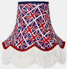 Union jack lampshades for sale  BOLTON
