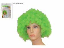 Parrucca verde capelli usato  San Giorgio a Cremano
