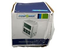 Fospower day digital for sale  Kansas City