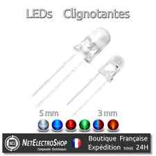 Leds clignotantes 3mm d'occasion  France