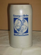 Bierkrug keramik georgen gebraucht kaufen  Rheinzabern