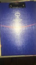 Uefa women champions gebraucht kaufen  Königsfeld