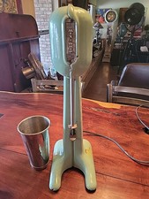 Antique fountain milkshake for sale  Tucson
