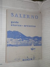 Salerno guida storico usato  Salerno