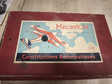 Ancienne boite meccano d'occasion  Véron