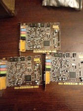 Sound blaster live. usato Sound blaster live. usato  Cesenatico