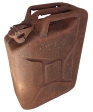 Jerrycan daté 1943 d'occasion  Isigny-sur-Mer