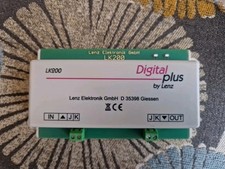 Lenz digital plus for sale  PORTSMOUTH
