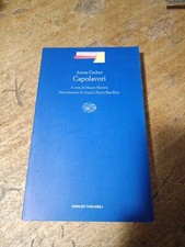 Capolavori antov cechov usato  Chioggia