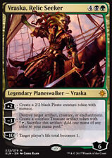 Mtg vraska relic usato  Bari