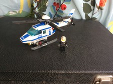 Lego city polizei gebraucht kaufen  Ried