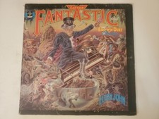 Elton John - Captain Fantastic and the Brown Dirt Cowboy (LP de vinil) comprar usado  Enviando para Brazil