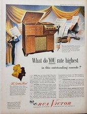 Rca victrola 67v1 for sale  Irwin