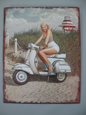 9977660 wandbild blechschild gebraucht kaufen  Jena