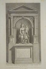 Gravure neoclassique xix d'occasion  Périgueux