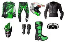Abbigliamento completo kit usato  Misilmeri