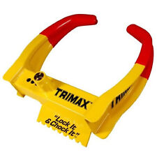 trimax tcl65 wheel chock lock for sale  Livermore