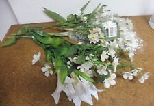 Künstliche blumen zweige gebraucht kaufen  Rain