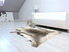 Véritable renne tapis d'occasion  Expédié en France