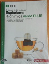 Esploriamo chimica. ediz. usato  Saluzzo