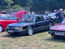 Saab 900 turbo for sale  BRIERLEY HILL