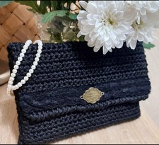 Clutch borsa copertina usato  Vigonovo