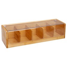 Boîte thé compartiments d'occasion Boîte thé compartiments d'occasion  Mouans-Sartoux