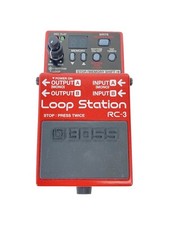 Pedal de guitarra BOSS RC-3 estação loop compacto looper Japão comprar usado  Enviando para Brazil