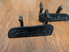 Usado,  97-01 Honda Prelude cupê maçanetas externas par, logotipo Prelude -SOMENTE ALÇA comprar usado Usado,  97-01 Honda Prelude cupê maçanetas externas par, logotipo Prelude -SOMENTE ALÇA comprar usado  Enviando para Brazil