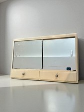 1960s beige wooden d'occasion  Expédié en Belgium