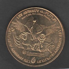 Monnaie paris 2009 d'occasion  Verdun