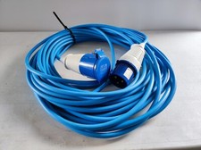 32a mains lead for sale  HEXHAM