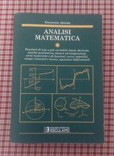 Analisi matematica societa usato  Vergato