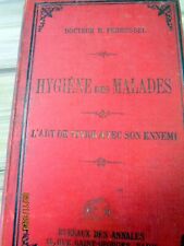 Perrussel hygiene malades d'occasion  Montmorillon
