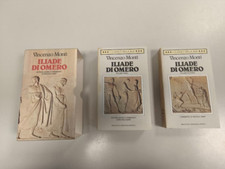 Libro bur. iliade usato  Ferrara