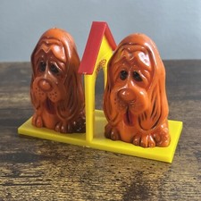 Vintage orange plastic for sale  Wellsboro