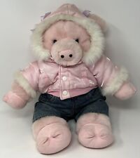 Build bear pig for sale  Rochester