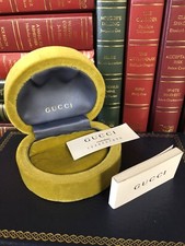 Gucci jewelry yellow for sale  NEWARK